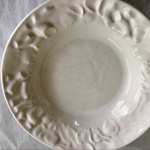 Set of (4) Vintage William Sonoma White Bowls!